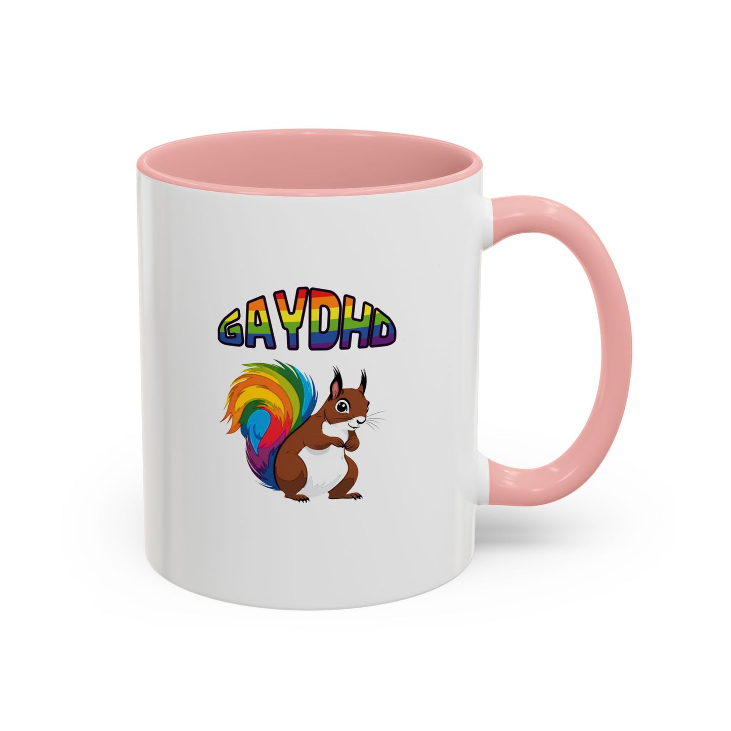 GayDHD Coffee Mug