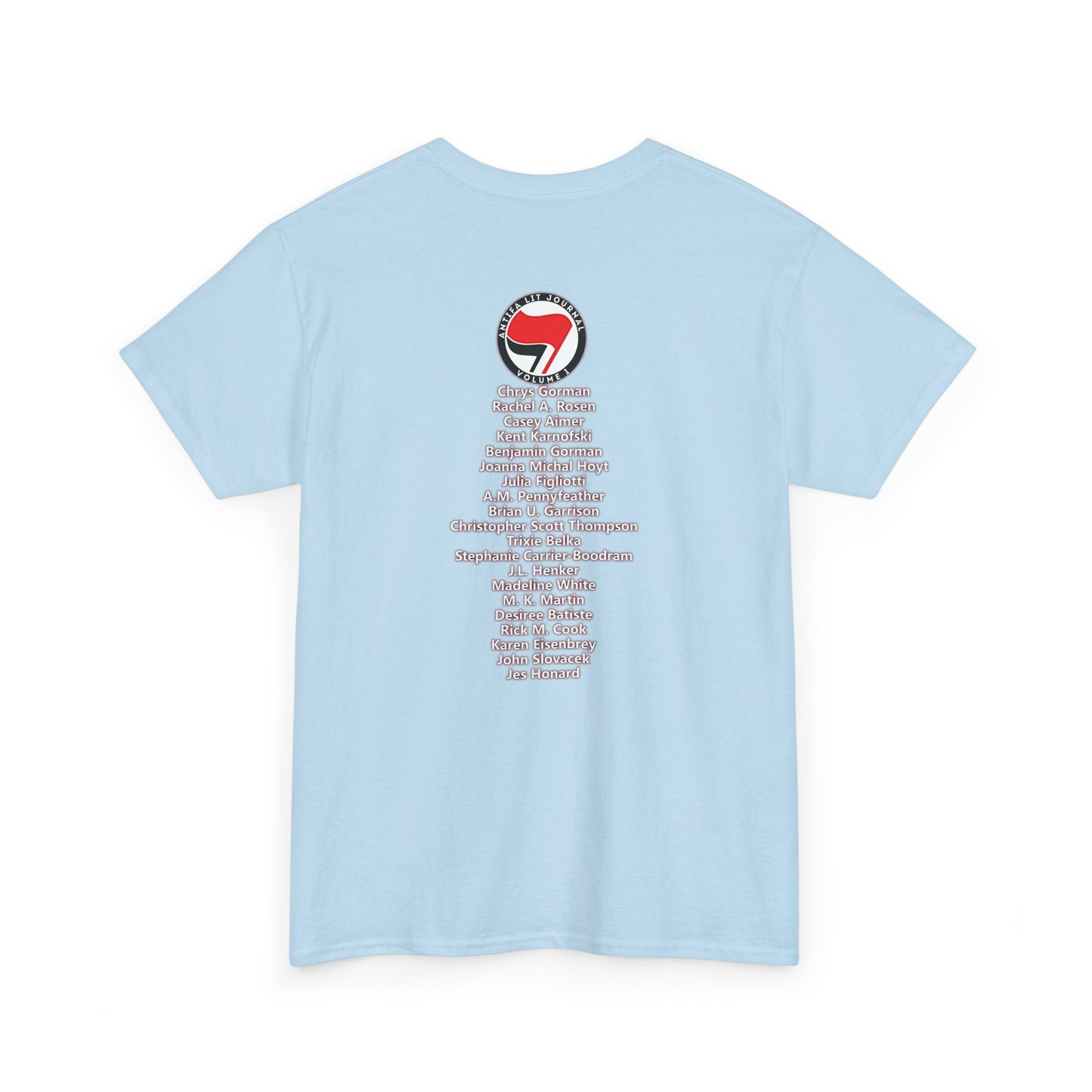 What If We Kissed Unisex Tee EU