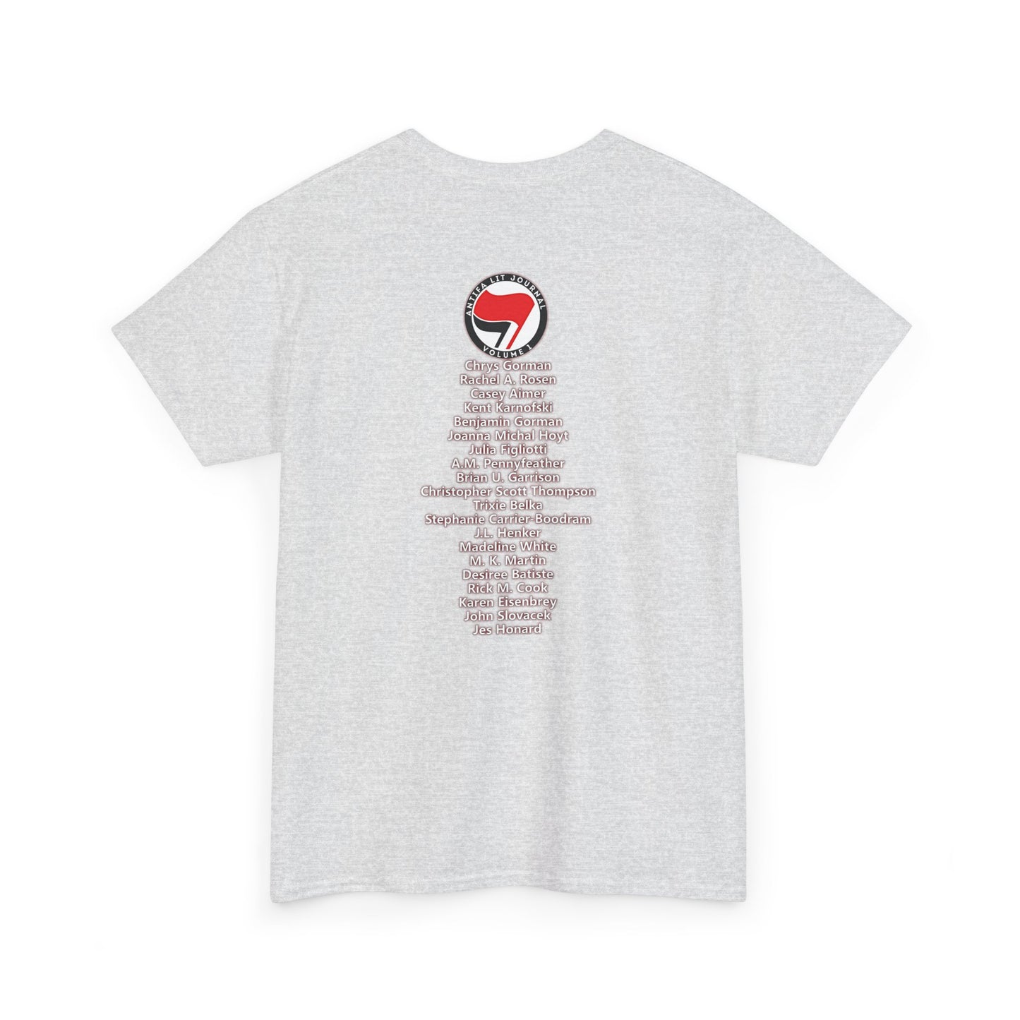 What If We Kissed Unisex Tee EU