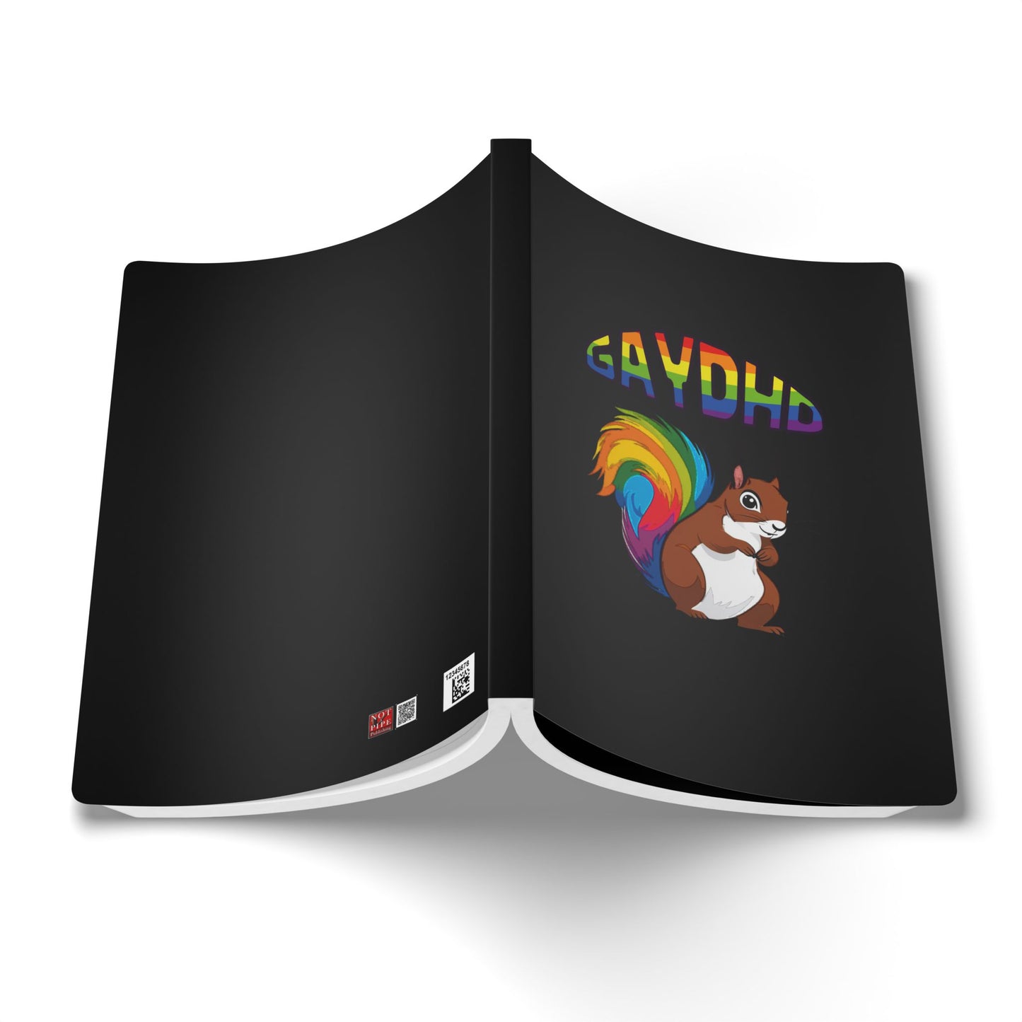 GayDHD Notebook