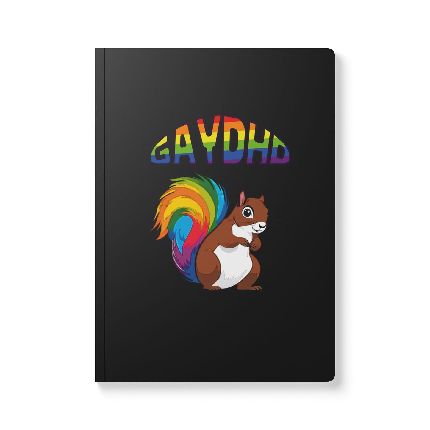 GayDHD Notebook