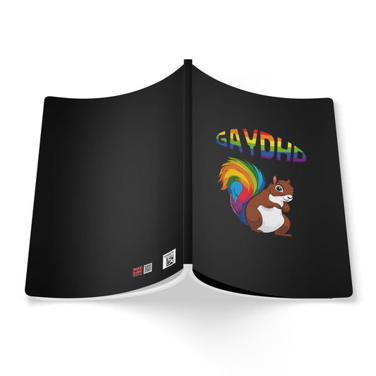 GayDHD Notebook