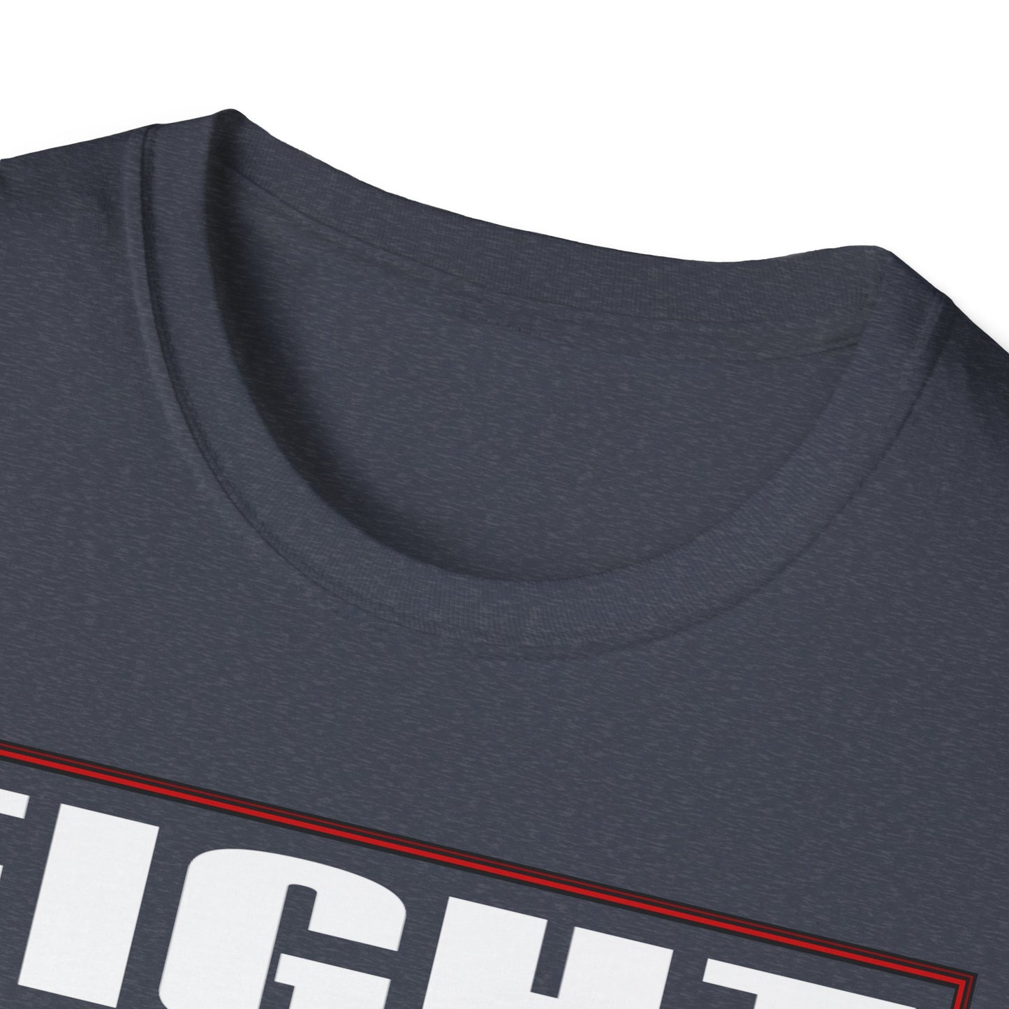 Fight Fascism with your Voice Unisex T-Shirt