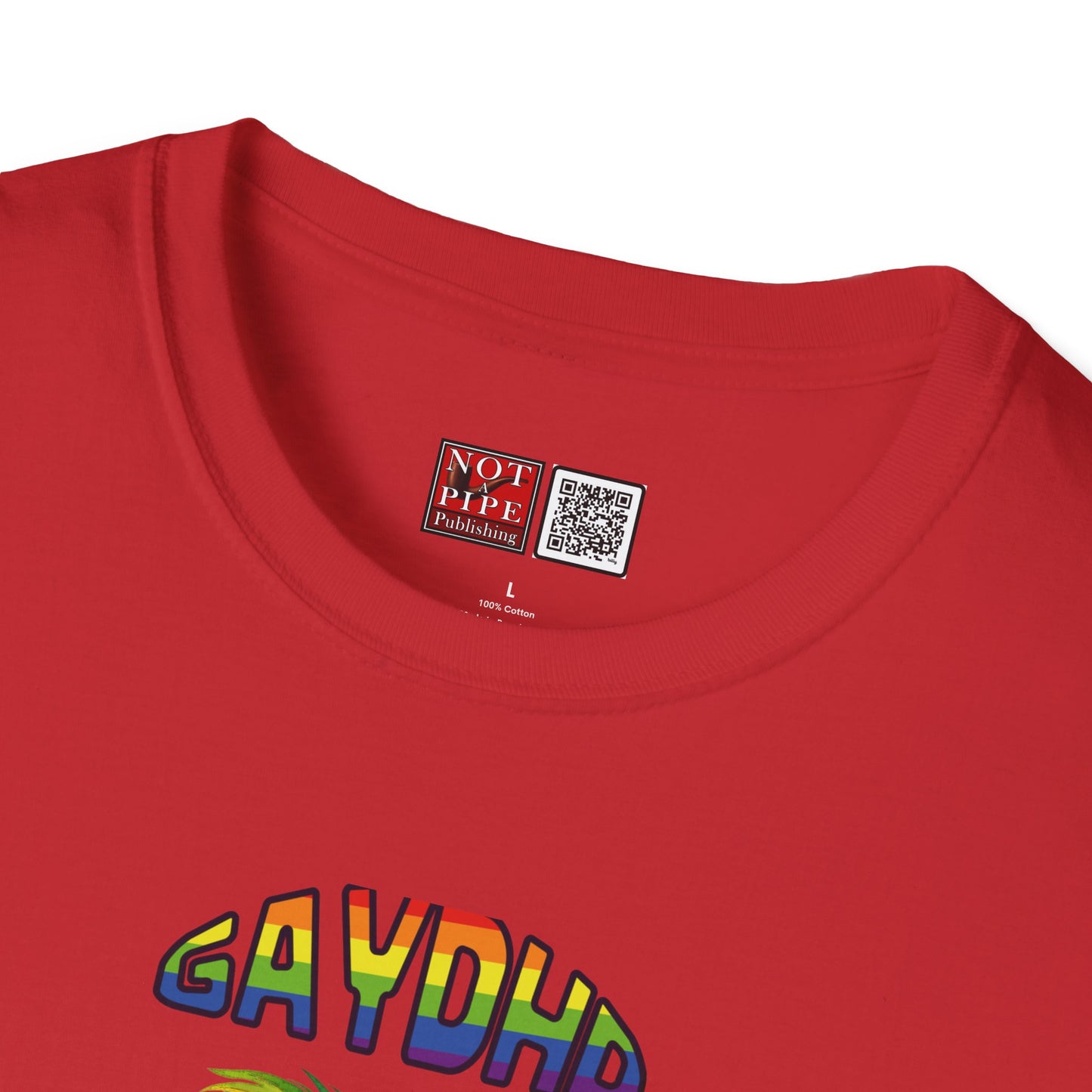 GayDHD Unisex Tee