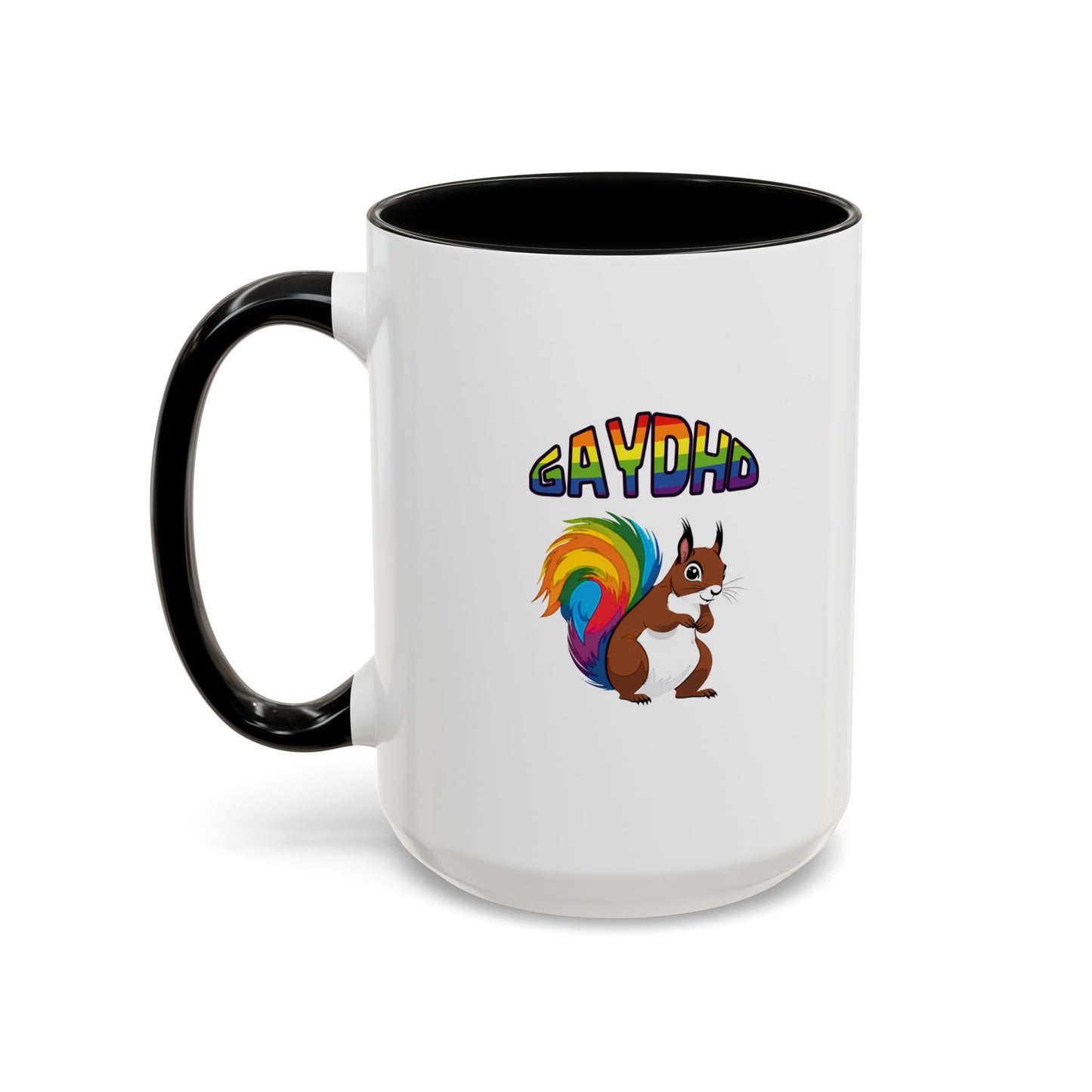 GayDHD Coffee Mug