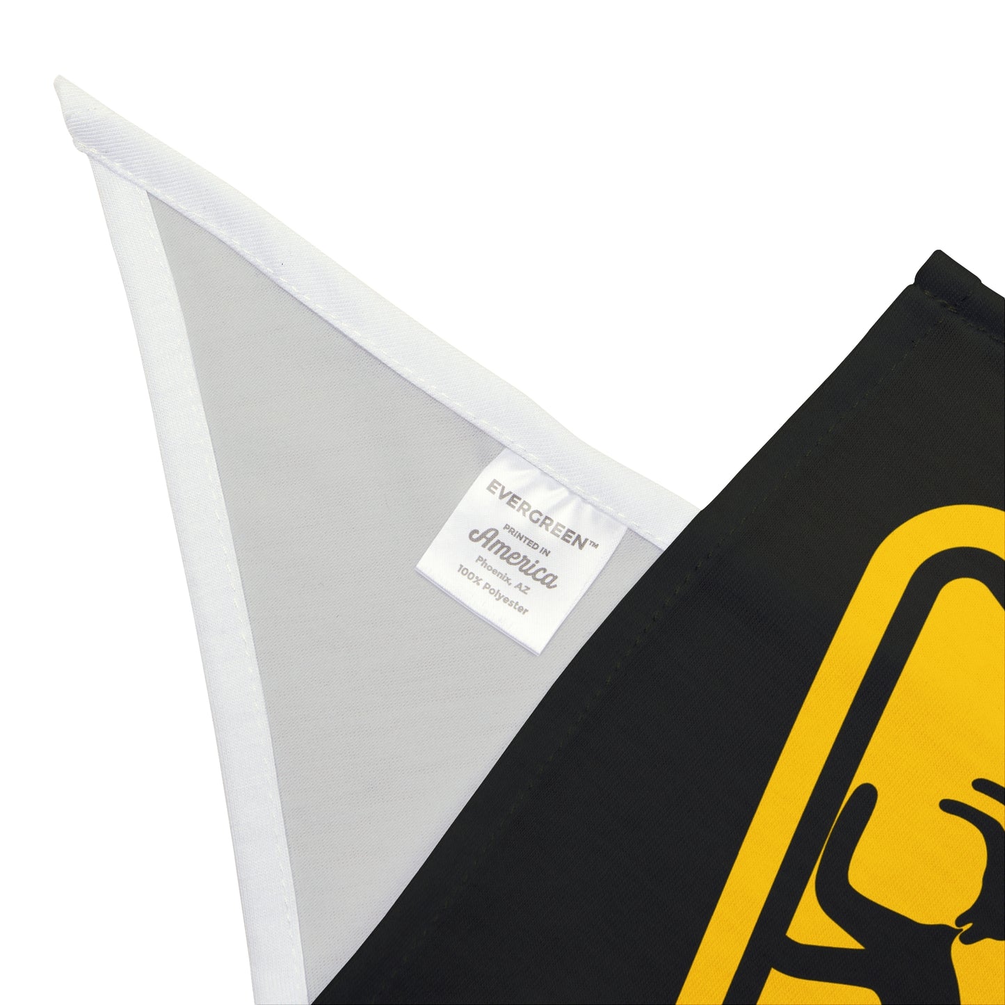 I Bite Fascists Pet Bandana