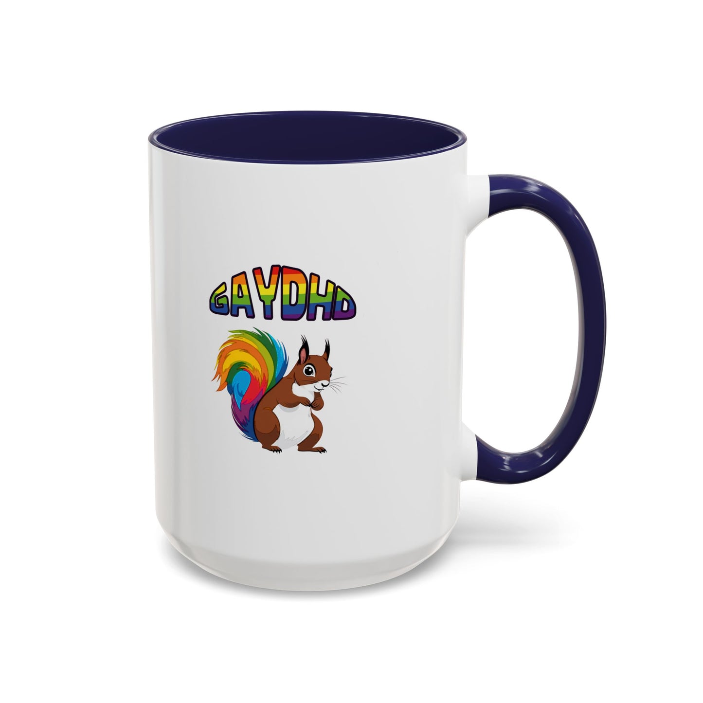 GayDHD Coffee Mug