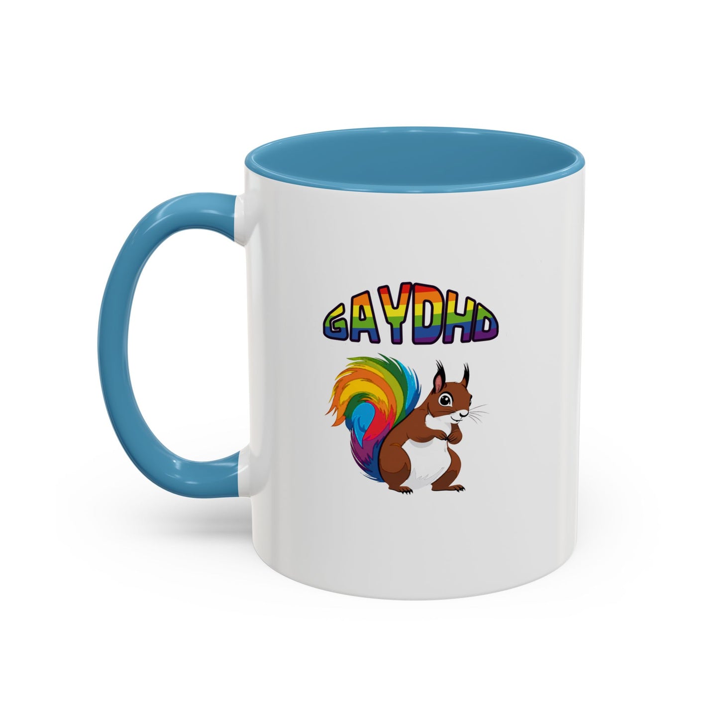 GayDHD Coffee Mug