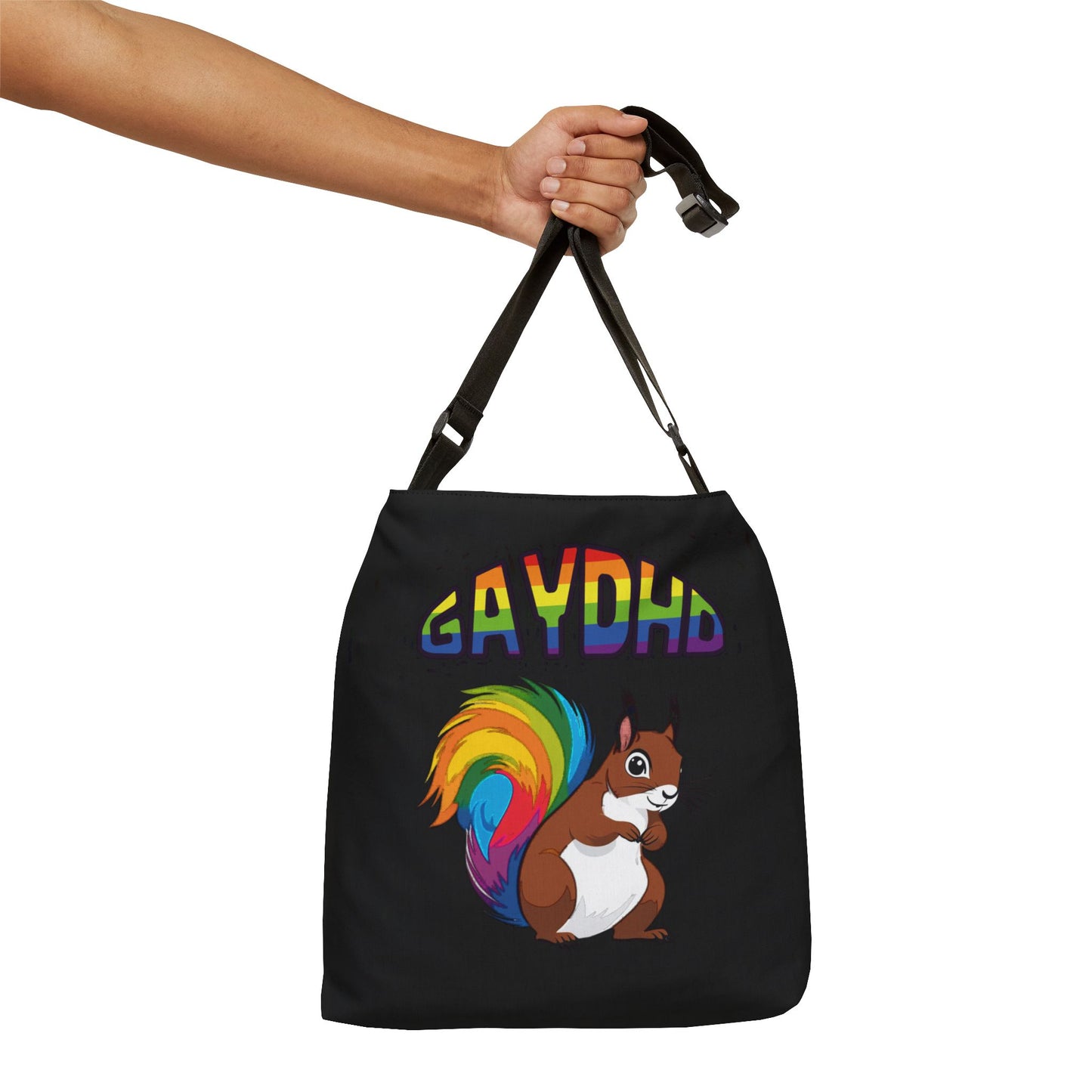 GayDHD Tote Bag