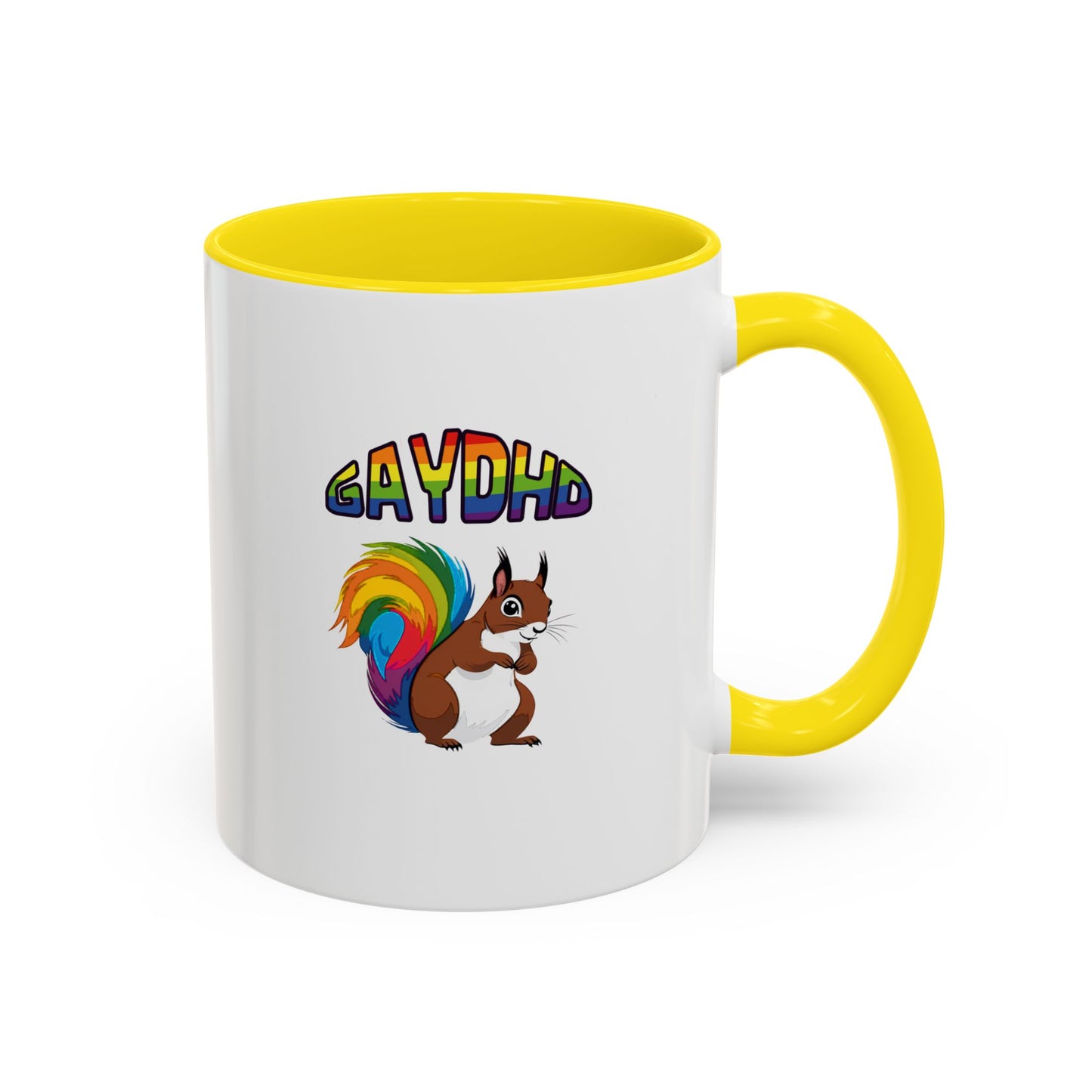 GayDHD Coffee Mug