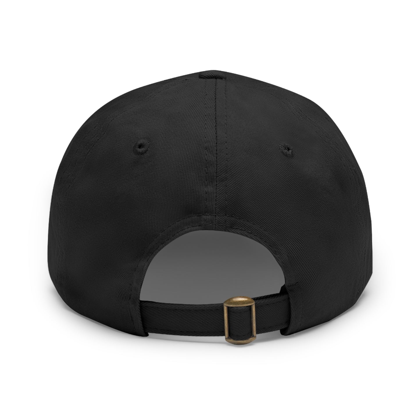 GayDHD Hat with Leather Patch