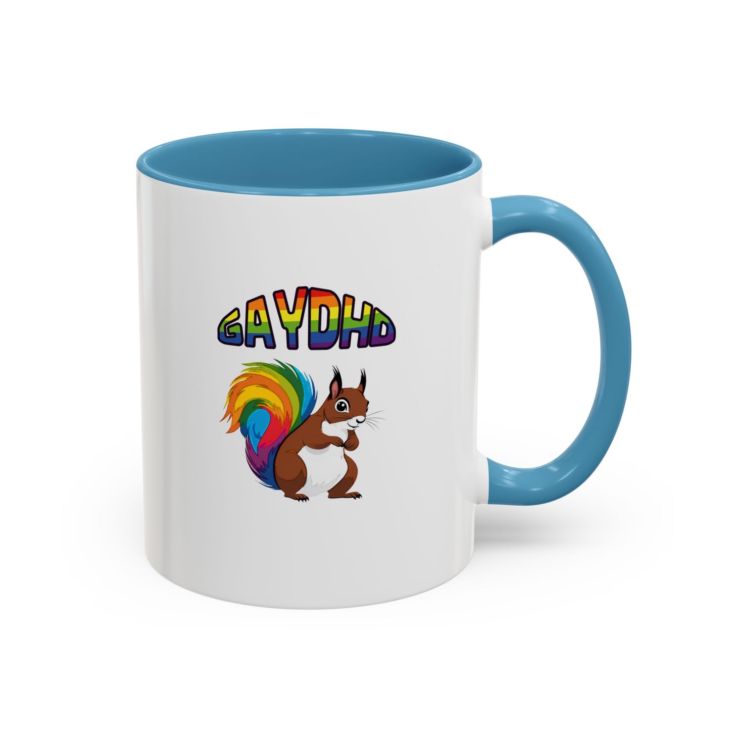 GayDHD Coffee Mug