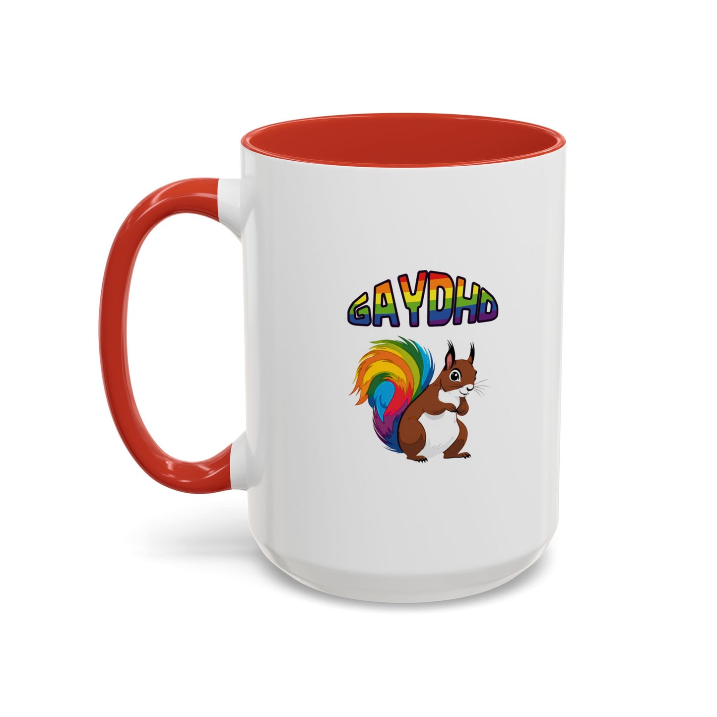 GayDHD Coffee Mug